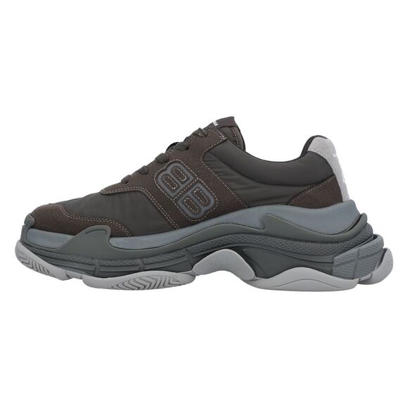 Balenciaga Track Sneaker Chunky Sole Men grey | grey Sneakers - Picture 2 of 5